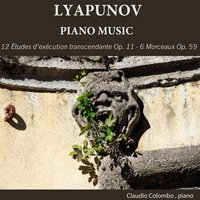 12 Études d'exécution transcendante, Op. 11, No. 7: Idylle - Claudio Colombo