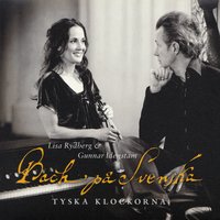 Menuet in A Minor: Anna Magdalenas Notebook BWV 120 - Johann Sebastian Bach & Lisa Rydberg & Gunnar Idenstam