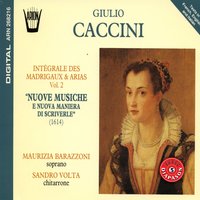 Amor l'ali m'impenna - Maurizia Barazzoni