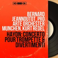 Divertimento for Strings in E-Flat Major, Hob. II:39 "Das Echo": II. Allegro - Kurt Redel & Pro Arte Orchester München & Йозеф Гайдн