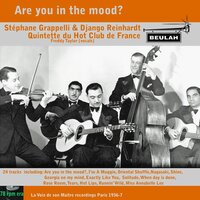 Miss Annabelle Lee - Django Reinhardt & Stéphane Grappelli & Quintette du Hot Club de France