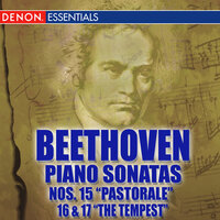 Piano Sonata No. 17 in D Minor, Op. 31, No. 2 "The Tempest": III. Allegretto - Sylvia Capová & Ludwig van Beethoven