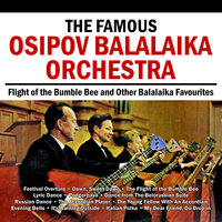 Dawn,Sweet Dawn - The Famous Osipov Balalaika Orchestra