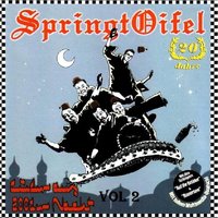 Skinheadgirl - Springtoifel