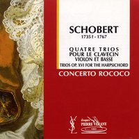 Trio 3 en ré majeur, Op. 16: Andante - Concerto Rococo