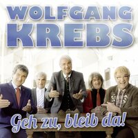 Papa Horst Seehofer - Wolfgang Krebs