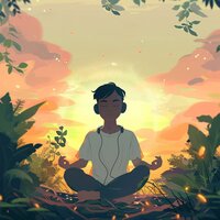 Inner Peaceful Rhythm - Meditation Music Academy & Meditate & Ambient Sample Library