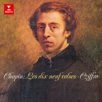 Chopin: Waltz No. 7 in C-Sharp Minor, Op. 64 No. 2 - Georges Cziffra & Фридерик Шопен