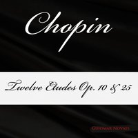 Etudes, Op. 10: No. 9 in F Minor - Guiomar Novaes & Фридерик Шопен