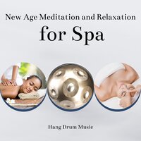 Healing and Wellness - Hang Drum Music