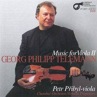 Suita pro violu, smyčcový orchestr a cembalo in D-Sharp Major: Rondeau - Virtuosi Pragenses & Petr Přibyl & Milan Lajcik & Георг Филипп Телеман