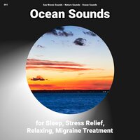 Ocean Sounds for Sleep and Stress Relief Pt. 64 - Nature Sounds & Ocean Sounds & Sea Waves Sounds