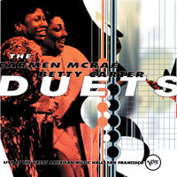 Love Dance - Carmen McRae & Betty Carter