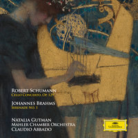 Schumann: Cello Concerto in A Minor, Op. 129 - II. Langsam - Claudio Abbado & Наталия Гутман & Mahler Chamber Orchestra & Роберт Шуман