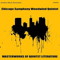 Three Short Pieces: II. - Chicago Symphony Woodwind Quintet & Jacques Ibert
