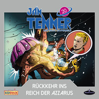 Kapitel 27: Rückkehr ins Reich der Azzarus (Folge 20) - Jan tenner