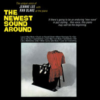 Love Isn't Everything - Jeanne Lee & Ran Blake