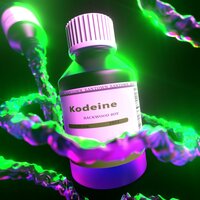 KODEINE - Backwood Boy