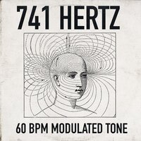 741 Hz Pure Tone - Part 4 - AllNoise & Brainwave Lab