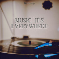 Cafe Music - hxmmy