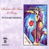 Zindagi tamasha Bani - Abdul Sattar Tari & Ghulam Ali Khan