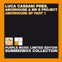 Amorhouse - Luca Cassani & Amorhouse & Mr. B Project