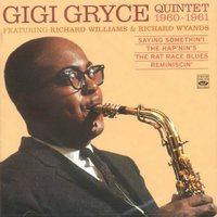 Back Breaker - Gigi Gryce Quintet