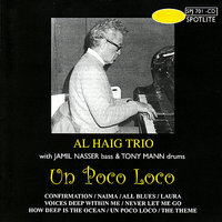 How Deep Is the Ocean - Al Haig