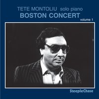 New England Blues - Tete Montoliu