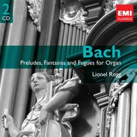 Prelude In G Major BWV 568 - Lionel Rogg & Johann Sebastian Bach