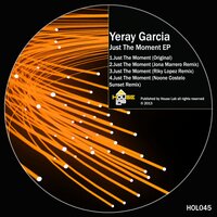 Just The Moment - Yeray Garcia & Jona Marrero