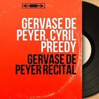 Petite pièce, L. 120 - Gervase De Peyer & Claude Debussy