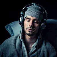 A Slow Beat Soothes - Lofi Calm & RELAX TOTAL & Calm Rain Music