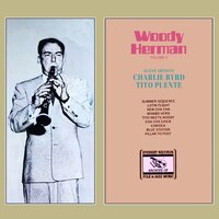 Blue Station - Woody Herman & Charlie Byrd & Tito Puente