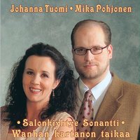Kuuban tyttö - Mika Pohjonen