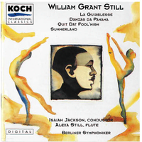 The Bearers - Alexa Still & Berlin Symphony Orchestra & Isaiah Jackson