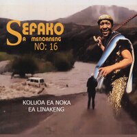 Tsela Ea Bosiu - Sefako sa menoaneng