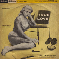 True Love - Steve Evan & Anne Lloyd & Jimmy Carroll