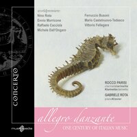 Sonata, Op. 128: III. Lullaby (calmo e semplice) - Rocco Parisi & Gabriele Rota