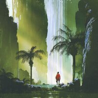 Waterfalls - Dimension 32 & Bhxa & ultmt.