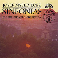 Symphony in F Major, EvaM 10:F8: I. Allegro assai - Prague Chamber Orchestra & Břetislav Novotný & Йозеф Мысливечек