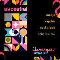 Flamingos - Kosa & Ancestral & Kapchiz