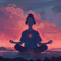 Inner Silence Music - Meditation for Healing & Natural Symphony & General Relativity