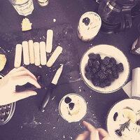 Delightful Backdrops for Cool Dining - Reading Background Music Playlist
