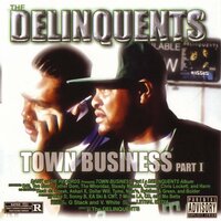 Mr. Blank - The Delinquents