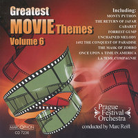 Once Upon a Time in America (From: "Once Upon a Time in America") - Marc Reift & Prague Festival Orchestra & Ennio Morricone