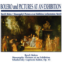 Mussorgsky Pictures At An Exhibition in F major, 9. Ballet Of The Chicks In Their Shells - Slovak Philharmonic Orchestra & Модест Петрович Мусоргский