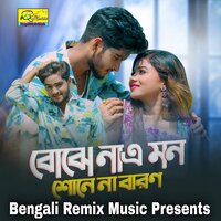Bojhe Na E Mon Sone Na Baron - Nazmul Hoque & Sara Raja Rahman