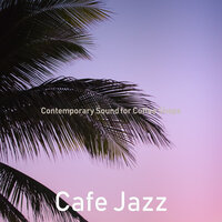 Background for Coffee Shops - Café Jazz