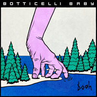 Blue Dots - Botticelli Baby